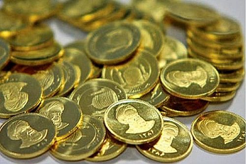 نوسان قیمت سکه در کانال ۱۳ میلیون تومان