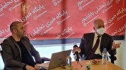 گزارش تصویری| حضور رئیس اتاق مشترک ایران و چین در بازارنیوز