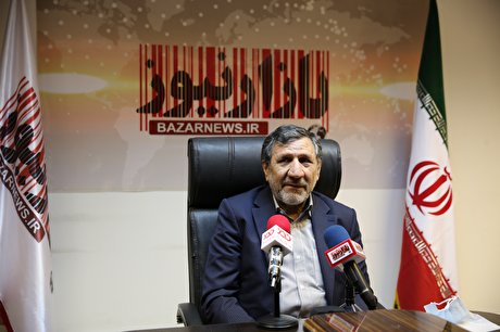 گزارش تصویری| حضور نماینده تهران در بازارنیوز