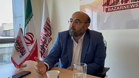 گزارش تصویری| بازدید نایب رئیس کمیسیون صنایع مجلس از بازارنیوز