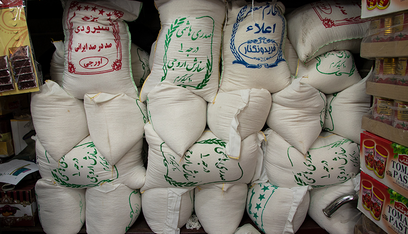 کاهش ۴۰ درصدی قیمت برنج ایرانی/ برنج‌های خارجی ۱۵ درصد ارزان‌تر شدند