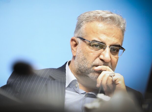 محمد هادی زاهدی وفا وزیر کار شد