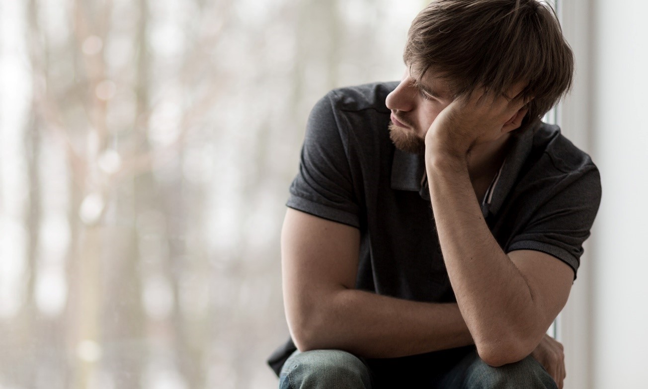 علائم افسردگی مردان چیست؟