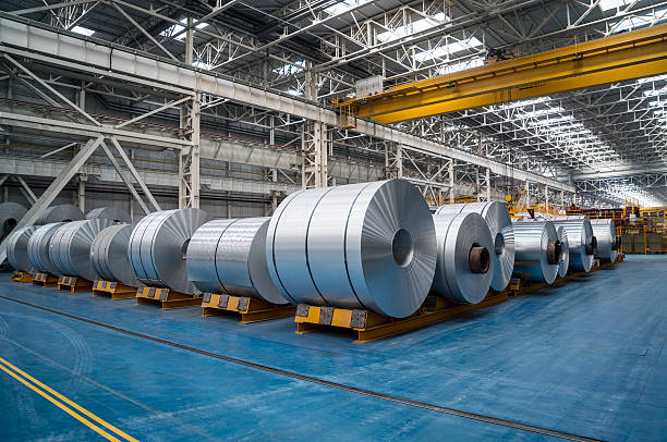 صادرات فولاد در نیمه نخست ۱۴۰۱ کاهش یافت