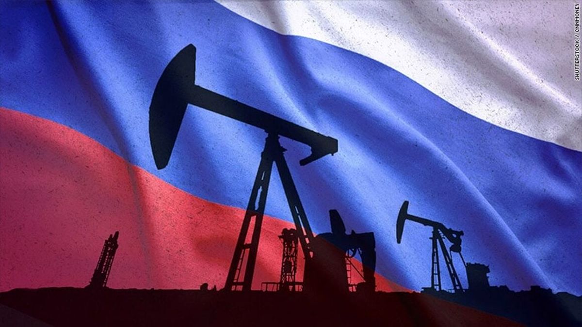 روسیه، بزرگ‌ترین عرضه‌کننده نفت به پکن