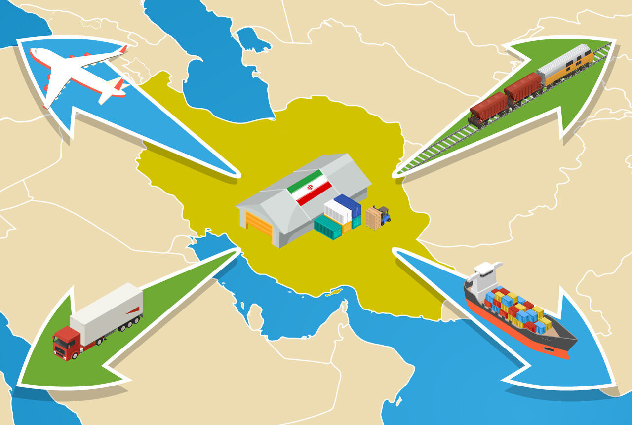 ۳ ابزار لازم برای توسعه صادرات ایران