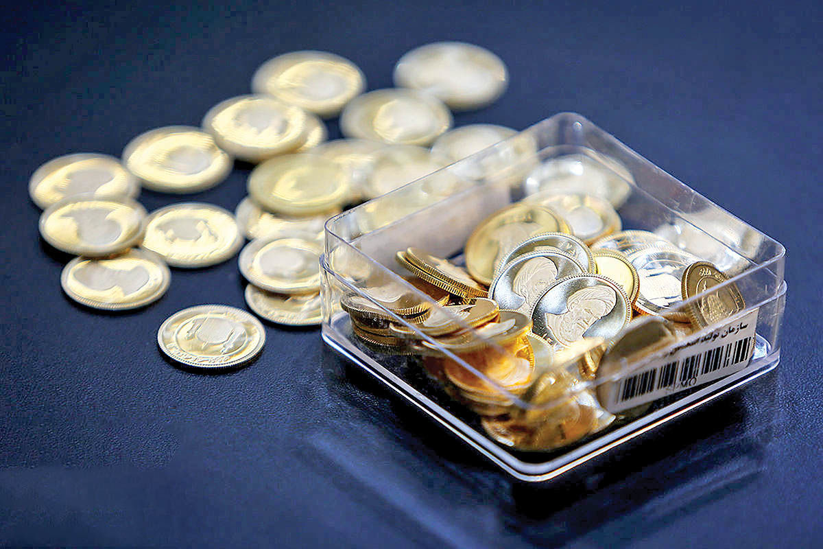 حراح سکه، سیاسی در جهت هدر دادن منابع طلای کشور