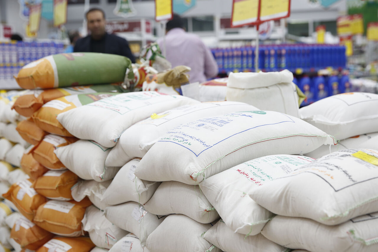 تکذیب رکورددار شدن واردات برنج/۴۰۰ هزار تن توسط بخش خصوصی وارد شد