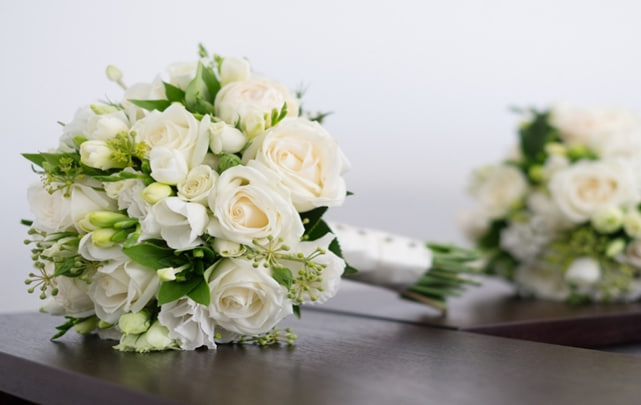 انتخاب دسته گل مناسب برای عروسی و تبریک
