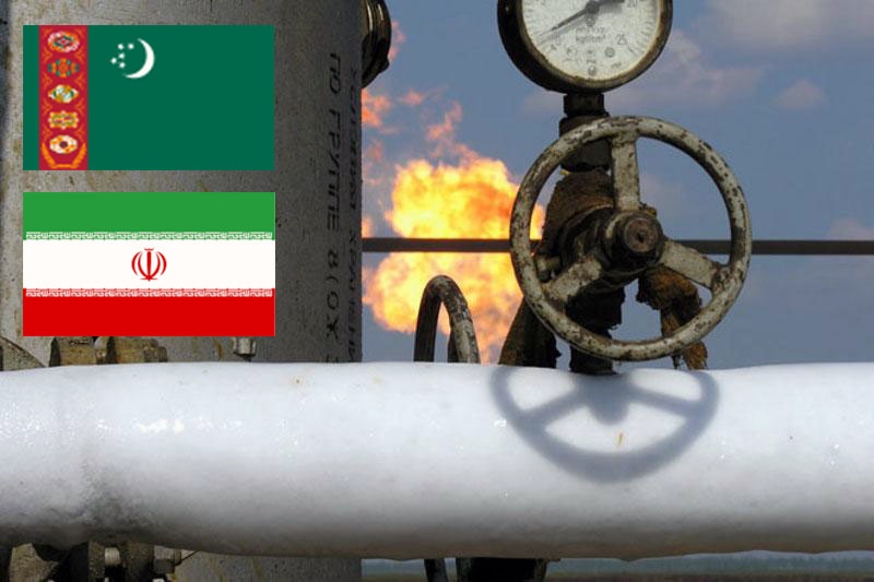 واردات گاز از ترکمنستان، قدم اول ایران برای تبدیل شدن به هاب گازی منطقه