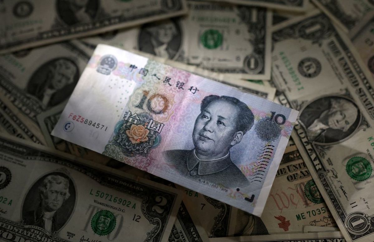 چین آماده نبرد سنگین؛ ظهور پترویوآن در راستای افول هژمونی دلار