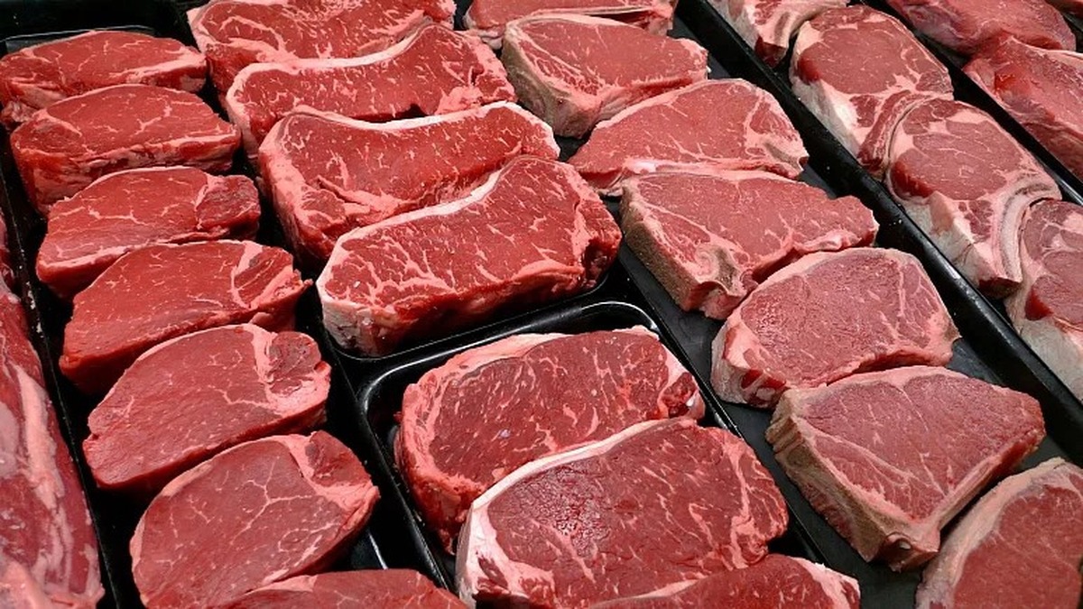 شکسته شدن رکورد افزایش قیمت گوشت قرمز در پنج سال گذشته