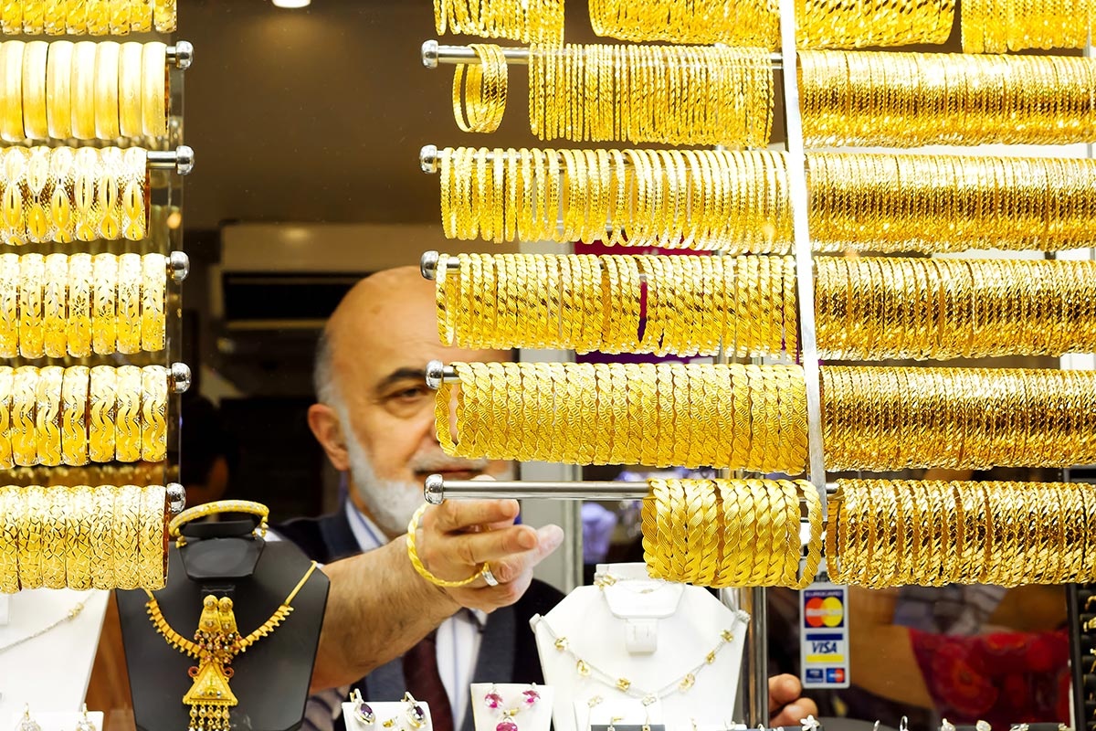 بررسی وضعیت بازار طلا و سکه در هفته طلایی انتخابات